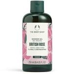 The Body Shop British Rose Duschgel, 250 ml