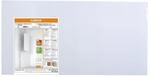 CLIMAPOR Energiespar-D&auml;mmplatte grundiert, wei&szlig;, 1 x 0,5 m x 7 mm, 2...