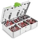 Festool D&uuml;bel-Set SYS3 S 76-DBL-Set