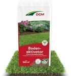DCM Bodenaktivator - Bodenverbesserer - Mit MINIGRAN&reg; TECHNOLOGY - Vertikutieren -
