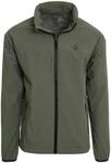 AGU GO Essential Regenjacke Damen & Herren, Fahrradjacke Wasserdicht & Winddicht,