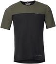 VAUDE Men's Kuro Shirt II, T-Shirt, Passform: Slim fit, Black, M