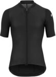 assos Herren Fahrradtrikot Mille Black Series L