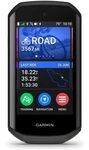 Garmin Unisex Edge 1050 Fahrradcomputer, schwarz, OneSize