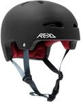 Rekd Ultralite In-Mold Helmet Erwachsene Unisex, Schwarz (Black), 57-59 cm