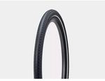Bontrager E6 Hard-Case Lite Reflective E-Bike Fahrrad Reifen 700x50C schwarz