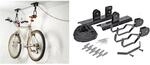 Haushalt International Fahrradlift Fahrradgarage Fahrrad Halter Fahrradhalter Seilzug