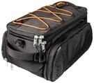 KTM Gep&auml;cktr&auml;ger Tasche Fahrrad Tasche schwarz/orange fur Racktime 'Snapit...