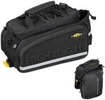 TOPEAK MTX 2.0 TrunkBag DXP wasserdichte Fahrradtasche mit erweiterbaren