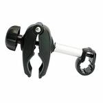 Thule 1500051216 Rahmen-Haltearm, Schwarz, 21 x 12 x 6 cm (f&uuml;r Thule EuroRide)
