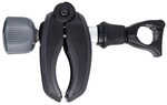 Thule Unisex &ndash; Erwachsene Rad kurz Rahmen-Haltearm, schwarz, 1size