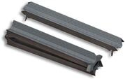 Uebler Auffahrrampe f&uuml;r Fahrradtr&auml;ger F - klappbar inkl. Transporttasche