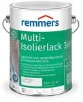 Remmers Multi-Lack 3in1 lichtgrau (RAL 7035), 2,5 Liter, Wetterschutzfarbe,