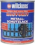 Wilckens Rostorit Metall-Schutzlack, gl&auml;nzend, 750 ml, Gr&uuml;n