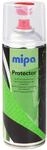 MIPA 2K Protector Spray 400 ml Steinschlagschutz in Schwarz Matt