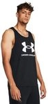 UA SPORTSTYLE LOGO TANK