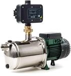 DAB EuroInox 40/80 M + Control-D Hauswasserautomat- 7.200 L/Std. - 1480W -