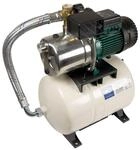 DAB Aquajet-Inox 132/20 M Hauswasserwerk - 4.700 L/Std. - 1490W - F&ouml;rderh&ouml;he 48 m -