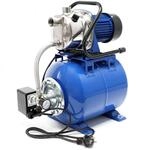 Wiltec Hauswasserwerk 1200W 3400l/h Hauswasserautomat mit Druckschalter und