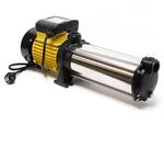 Wiltec Mehrstufige Kreiselpumpe 9000l/h 2200W F&ouml;rderh&ouml;he 105m, Ansaugh&ouml;he 9m,