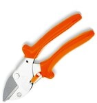 Gebr. Schr&ouml;der GmbH L&ouml;we 5.127 kleine Amboss-Schere spitze Klinge ergonomische