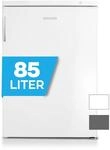 Heinrichs Gefrierschrank, 85 Liter, Temperatur:-18&deg;C~-38&deg;C, Freezer, 3x