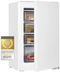 Exquisit Einbau-Gefrierschrank EGS101-080E | 77 L Volumen | Einbaugefrierschrank 87cm