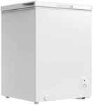 aro Tiefk&uuml;hltruhe CF990E, 99 L, 1 Korb, wei&szlig;