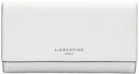 LIEBESKIND Berlin Leder Geldb&ouml;rse Hilla Small Pebble Valentina Wallet Arctic Creme