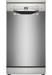 Lave-vaisselle pose libre BOSCH SPS2HKI58E - 10 couverts - Moteur Induction - L45cm -