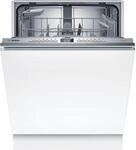 Bosch SMV4HAX19E Serie 4, Einbau-Geschirrsp&uuml;ler komplett versenkbar, Home Connect,