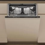Bauknecht BK7IPA15BM6L0 Vollintegrierter Geschirrsp&uuml;ler / 60cm / 15 MGD/EEK A/Maxi