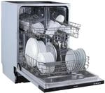Oranier Einbau Geschirrsp&uuml;lmaschine 60 cm - vollintegrierbare Sp&uuml;lmaschine - 4