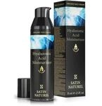 Satin Naturel Gesichtscreme F&uuml;r M&auml;nner 75 ml &ndash; Bio Aloe Vera & Hyaluron &ndash;
