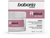 Babaria CREMA FACIAL ANTIARRUGAS RETINOL 50 ML