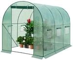 WOLTU Gew&auml;chshaus, Foliengew&auml;chshaus f&uuml;r Aufzucht Tomaten, Tomatenhaus...