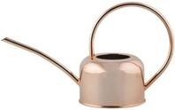 Esschert Design Gie&szlig;kanne Gold aus Edelstahl ca. 1 L