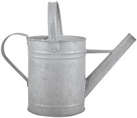 Esschert Design Altzink Gie&szlig;kanne 1,6 Liter, 28x13,5x16,5 cm