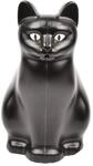 Gie&szlig;kanne f&uuml;r Katzen Schwarz