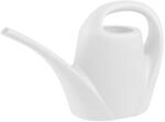 greemotion Gie&szlig;kanne, Wei&szlig;, 1,5 l, f&uuml;r Zimmer- und Balkonpflanzen |...