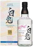 Matsui Gin THE HAKUTO Premium 47% Vol. 0,7l in Geschenkbox
