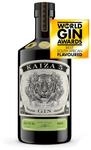 KAIZA 5 GIN 0,7 l &ndash; New Western Dry Gin aus Kapstadt, S&uuml;dafrika &ndash; 43% Vol. &ndash;