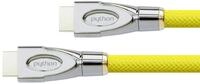 PYTHON&reg; Series PREMIUM High-Speed-HDMI Anschlusskabel mit Ethernet - 4K2K /...