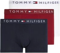 Tommy Hilfiger Herren Boxershorts Trunks Unterwäsche, Mehrfarbig (Des Tommy Hilfiger Herren Boxershorts Trunks Unterwäsche, Mehrfarbig (Des