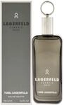 Karl Lagerfeld Classic Grey EdT, Linie: Classic Grey, Eau de Toilette f&uuml;r Herren,