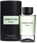 Kenneth Cole Energy for Unisex 3.4 oz EDT Spray