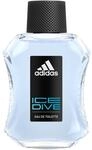 Adidas - Eau de Toilette Ice Dive, 100 ml