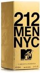 212 Men EDT 100 ml MTV Limited Edition