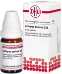 LATHYRUS SATIVUS D 30 Globuli 10 g