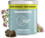 mammaly Relax Time&reg; Entspannungs-Komplex mit Baldrian (bis 60 Tage)